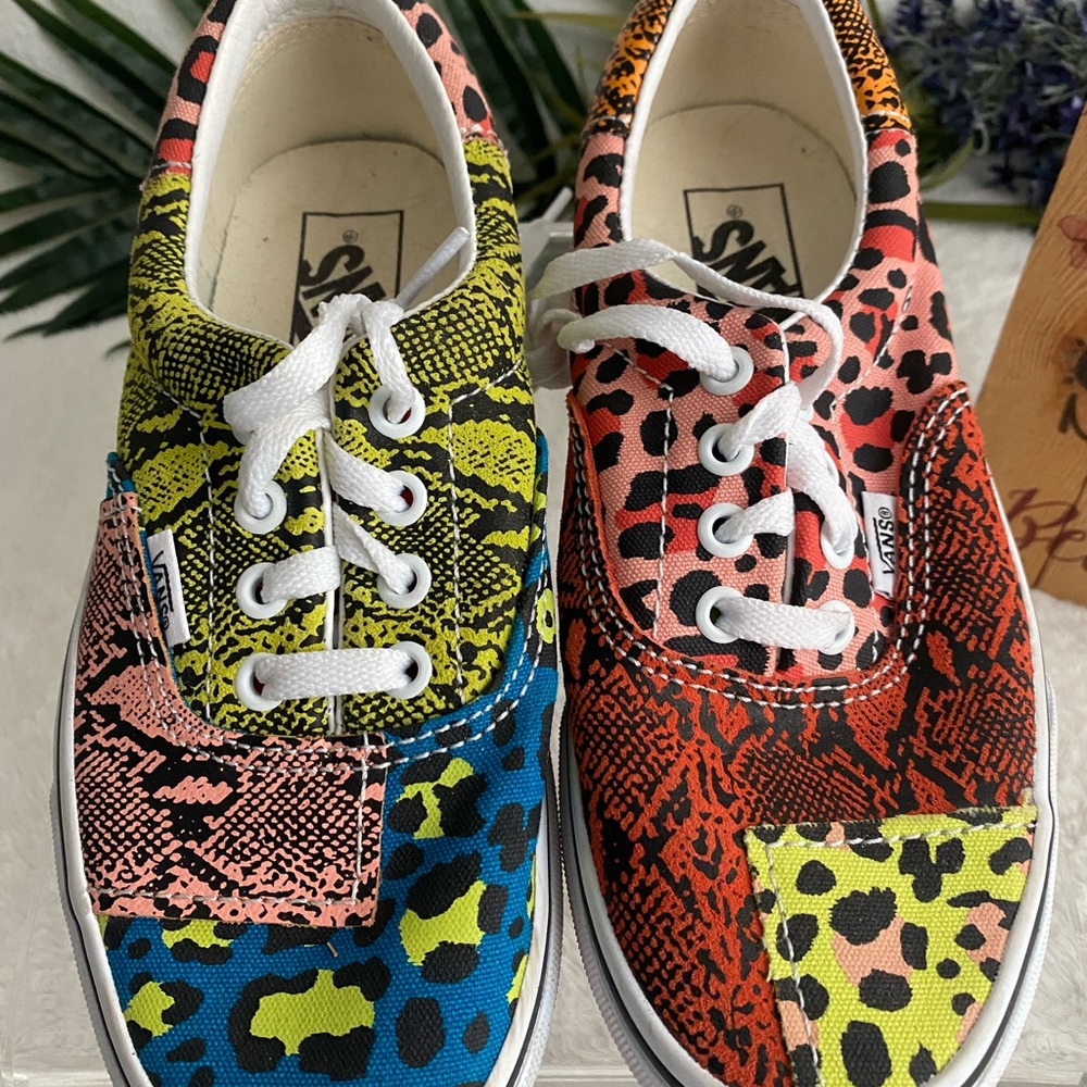 Vans Multi Color-Multi Print - image 3